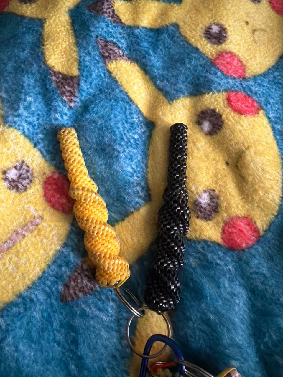 GIMP keychain by Diamonte
